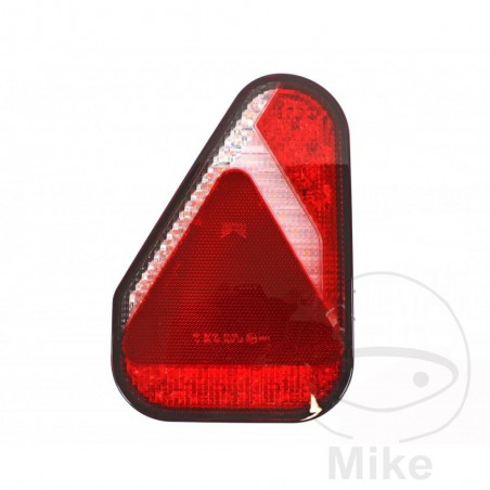 ASPÖCK Trailer left rear light LED EARPOINT 5P 338.06.22