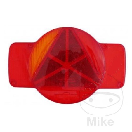 Rear left pilot lamp for trailer 4318620 338.06.37