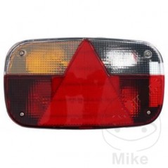 ASPÖCK Trailer left rear light LED 8P KZL+RFL+NSL MULTIP III 338.06.66