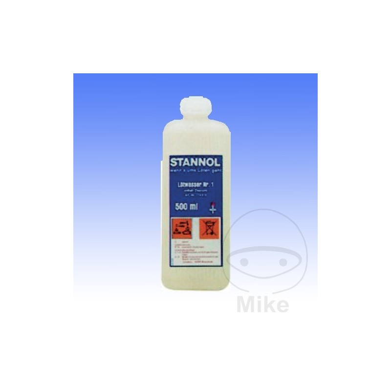 FELDER soldering water 0.5L 487.18.77