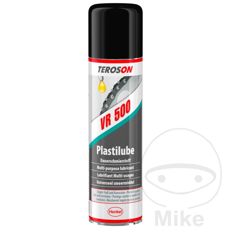 TEROSON Spray lubricante anti-chirridos PLASTILUBE VR 500 300 ML 555.06.94
