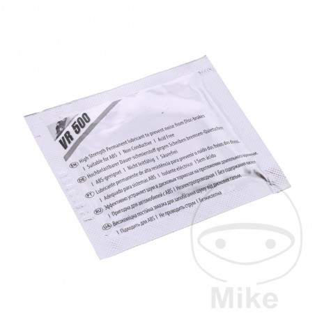 TEROSON Lubricante anti desgaste y corrosión PLASTILUBE VR 500 557.49.91