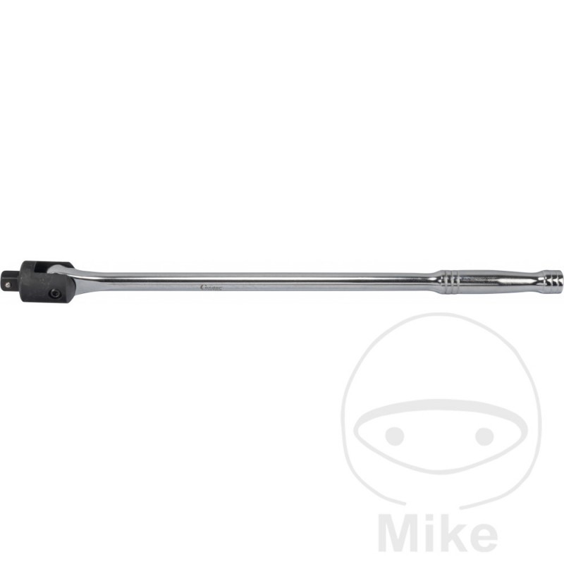 Rotating jointed handle 1/2Z 760 MM 180G 605.27.31