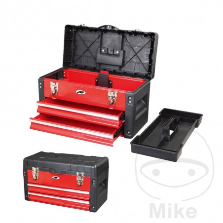 JMP Empty tool box with 2 drawers TRJF-A3061B 606.00.56