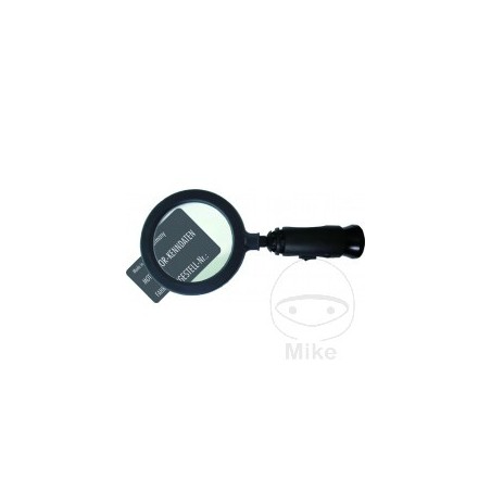 JMP triple magnification magnifying glass LED 90 MM 606.01.02