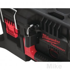 MILWAUKEE Large tool box PACKOUT 606.01.51