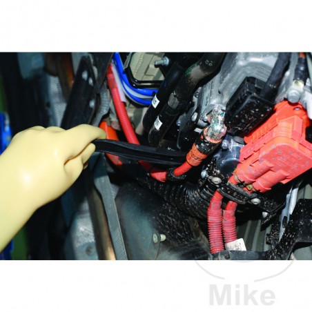 Juego 4 herramientas para quitar molduras 627.75.51