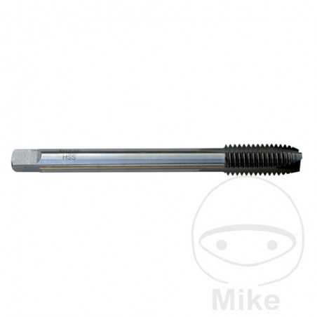 Form B tap for machine threading M12 HSSG 637.24.86