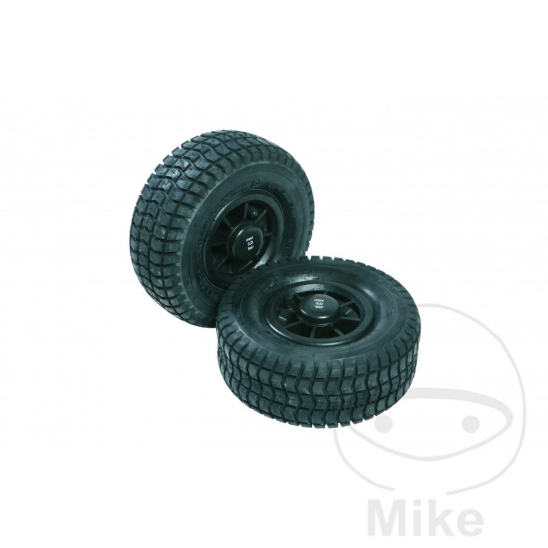 AC HYDRAULIC Wheels for maneuvering jack G4 663.55.00