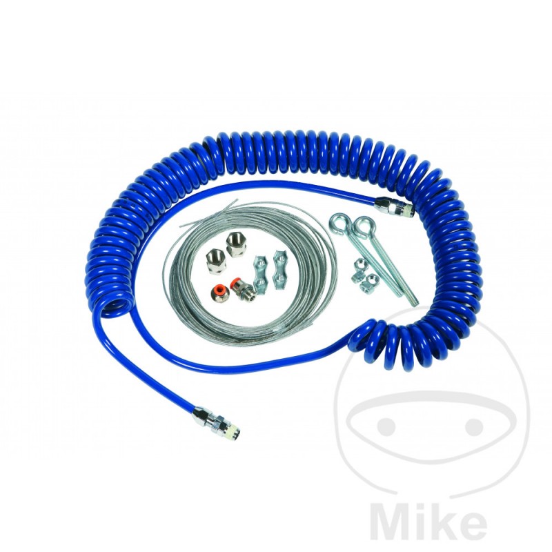 Air supply kit for scissor lift HSD 674.01.35