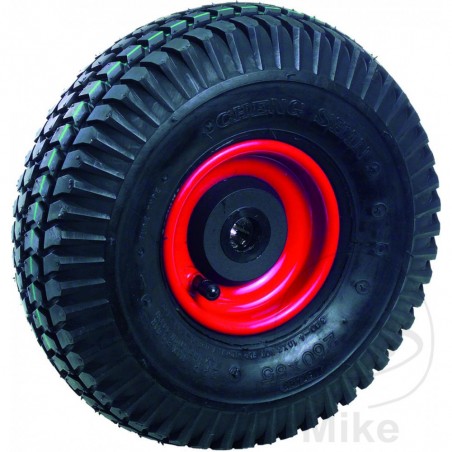 KLECK Rueda para carro de transporte neumáticos 260X85 MM 694.11.40