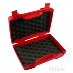 BUSCHING plastic box for tools with foam 260X210X76 MM 699.02.16