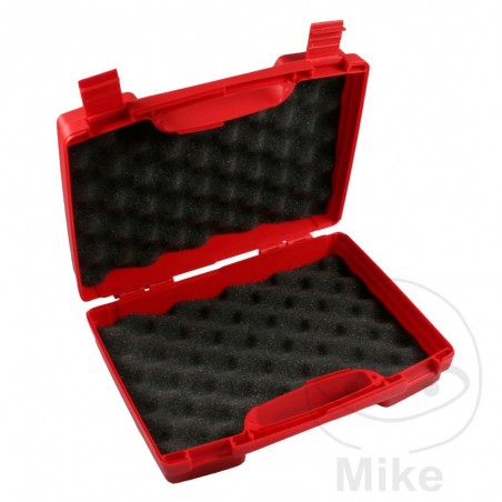 BUSCHING Caja de plástico para herramientas con espuma 260X210X76 MM 699.02.16