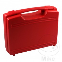 BUSCHING plastic box for tools with foam 260X210X76 MM 699.02.16