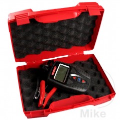 BUSCHING plastic box for tools with foam 260X210X76 MM 699.02.16