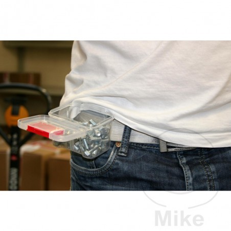 BUSCHING Maleta con 14 cajas extraibles 699.02.17