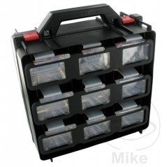 BUSCHING Suitcase with 14 removable boxes 699.02.17