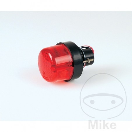 luz trasera redonda mini