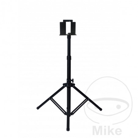 JMP Soporte de lámpara telescópica aluminio 700-1700MM 1470054 147.00.59