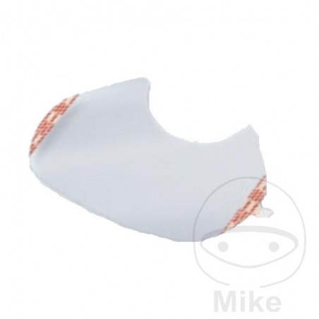 3M Pack 25 protective visor sheets for painting masks 227.37.53