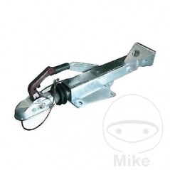 Hitch with inertia brake for v-drawbar trailer WAP 24/35.2 PAV/SR 2.0M 338.02.09