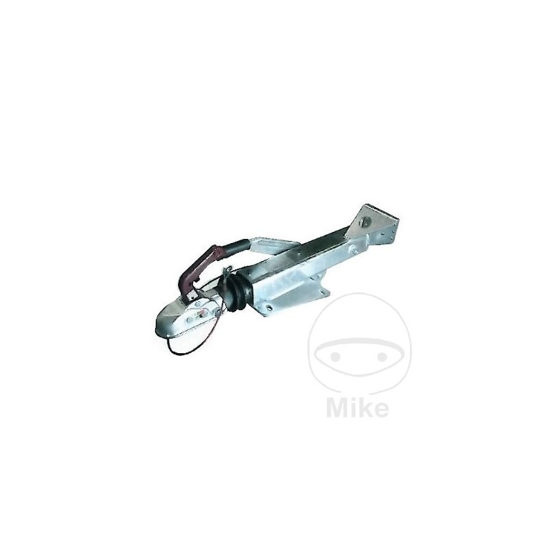 Enganche con freno de inercia para remolque barra tiro en v WAP 24/35.2 PAV/SR 2.0M 338.02.09