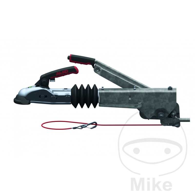 AL-KO Hitch with inertia brake for top installation trailer 90S/3 338.03.58
