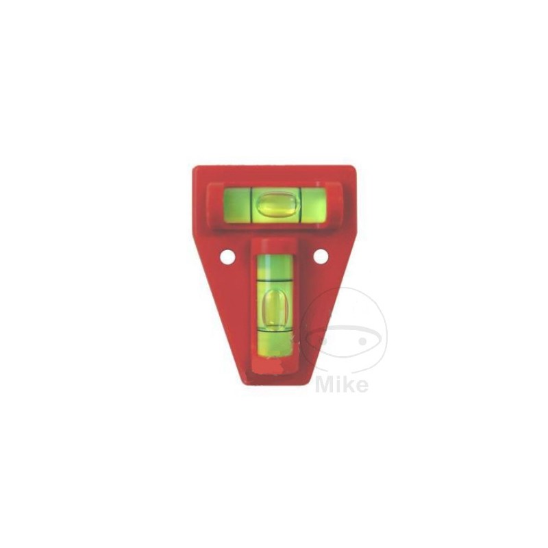 Mini cross spirit level 45 X 60 MM 338.05.95