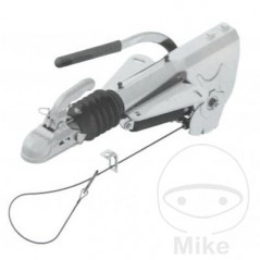 KNOTT Enganche con freno de inercia para remolque barra tiro en v KF27BGF 338.26.94