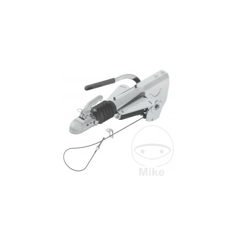 KNOTT Enganche con freno de inercia para remolque barra tiro en v KF27BGF 338.26.94