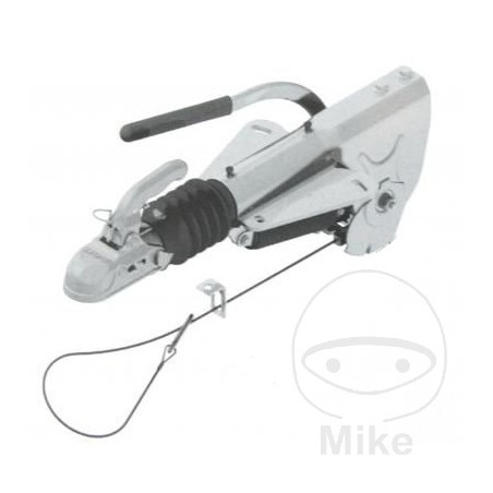 KNOTT Enganche con freno de inercia para remolque barra tiro en v KF27BGF 338.26.94