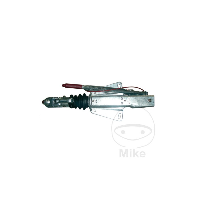 AL-KO Hitch with inertia brake for top installation trailer 161S 338.63.15