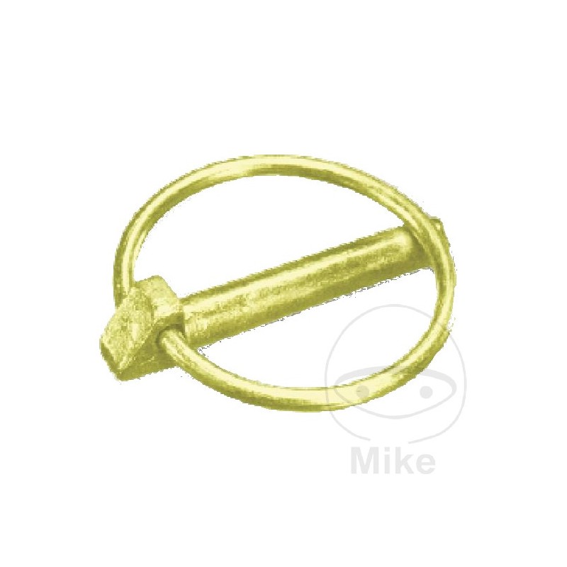 Pack of 20 closing pins 8.0 MM 348.00.20