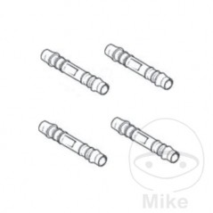 Radiator hose repair kit (4 pieces) GS19 467.21.84