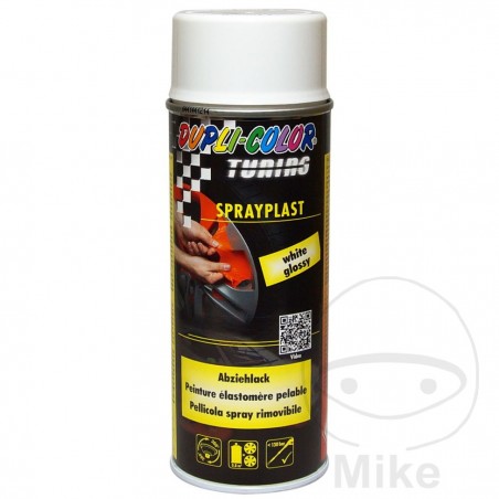 DUPLI-COLOR Peelable lacquer spray 400 ML 553.35.23VAR
