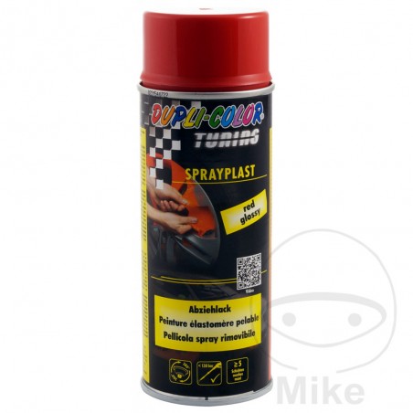 DUPLI-COLOR Peelable lacquer spray 400 ML 553.35.23VAR