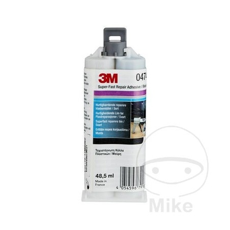 3M Cartucho pegamento plástico con boquilla 48.5 ML 555.00.24