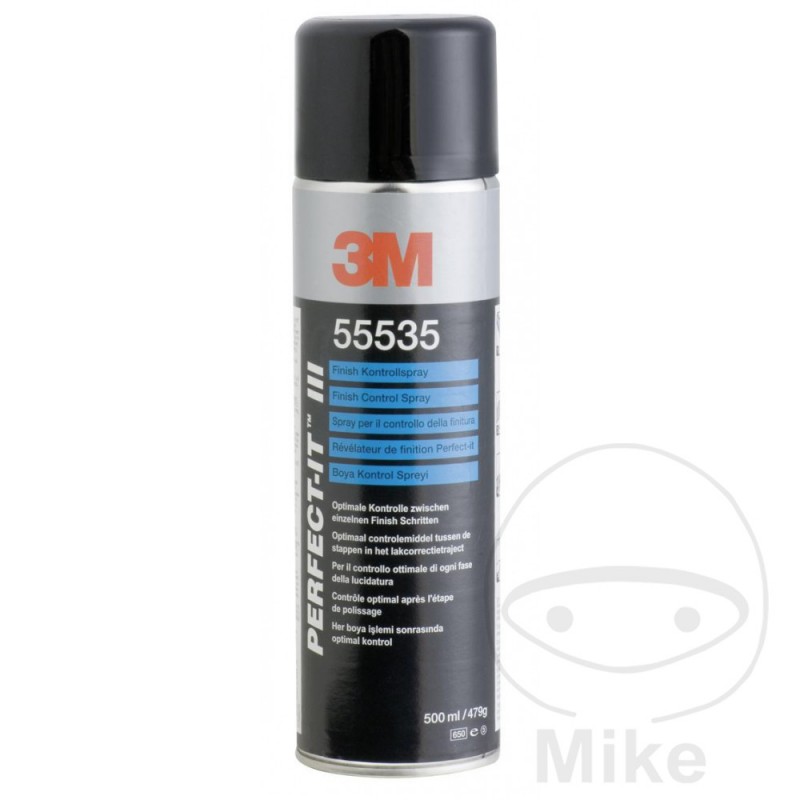 3M Finishing spray for enamels 500 ML 555.88.79
