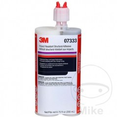 3M Adhesivo con 2 inyectores + brocha 200 ML 555.91.20