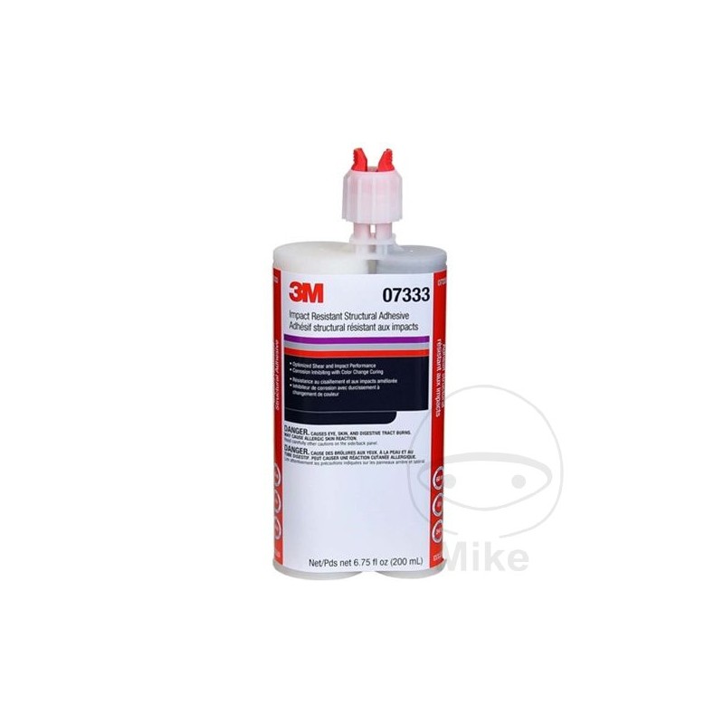 3M Adhesive with 2 injectors + brush 200 ML 555.91.20