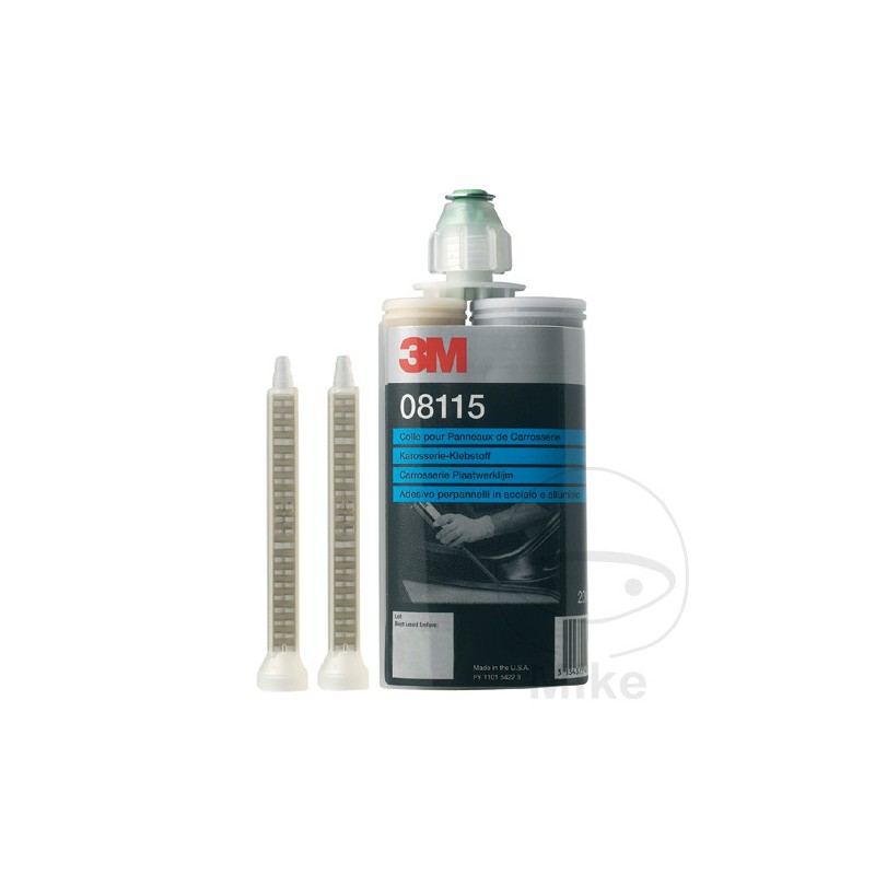 3M Adhesive cartridge for bodywork 200 ML 555.91.25