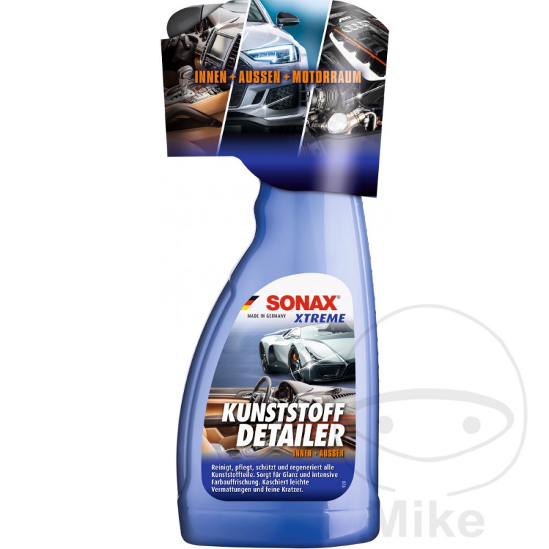 SONAX Limpiador exterior/interior de coche 500 ML 556.60.08
