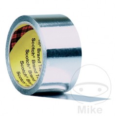 3M Cinta adhesiva aluminio 50 MMX18 562.21.21