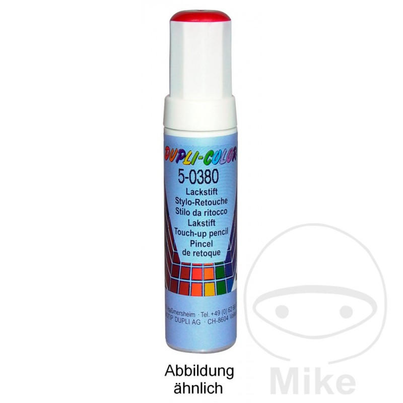 DUPLI-COLOR acrylic paint pen for car 12 ML 0-0600 581.70.44