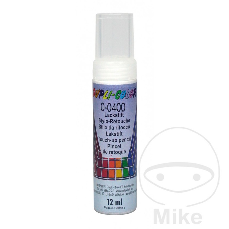 DUPLI-COLOR lacquer paint pen 12 ML 0-0400 581.21.10
