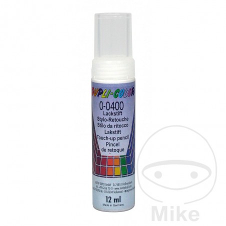 DUPLI-COLOR Lápiz de pintura laca 12 ML 0-0400 581.21.10