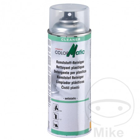 COLORMATIC Antistatic Plastic Cleaner 400 ML 582.83.56