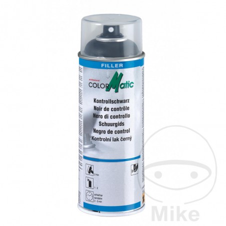 COLORMATIC spray paint acrylic varnish 400 ML 584.03.68