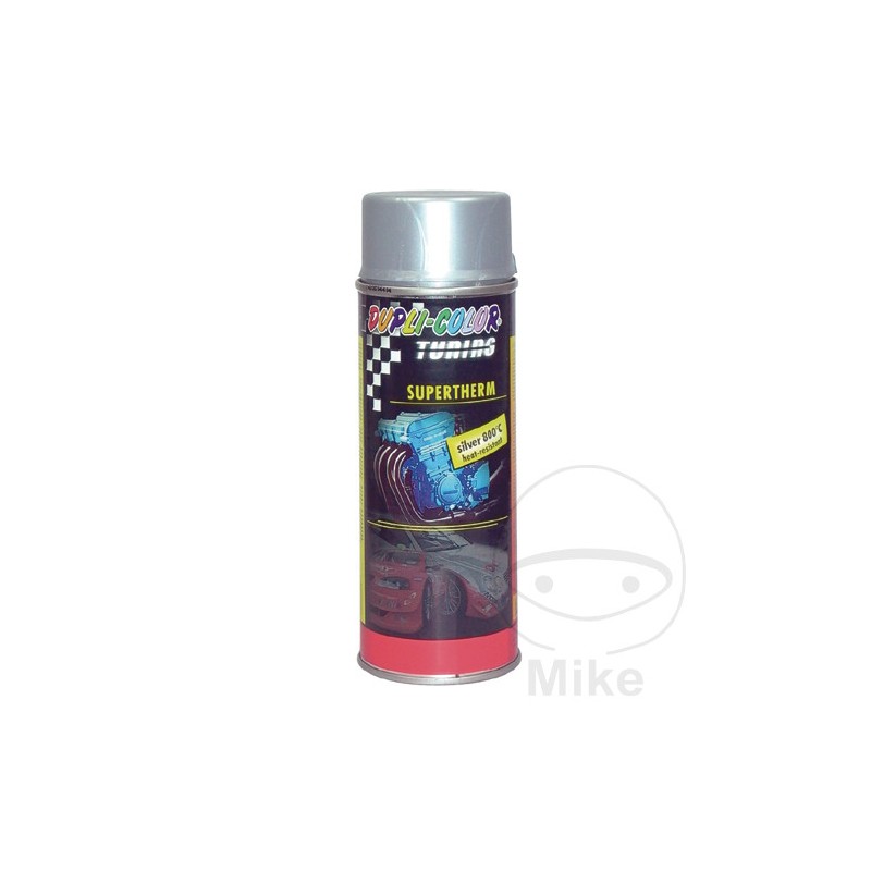 DUPLI-COLOR Spray laca protectora para motor 400 ML 800 °C 584.41.88