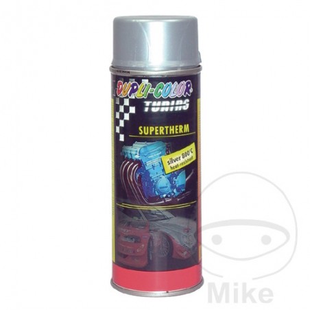 DUPLI-COLOR Protective lacquer spray for engine 400 ML 800 °C 584.41.88